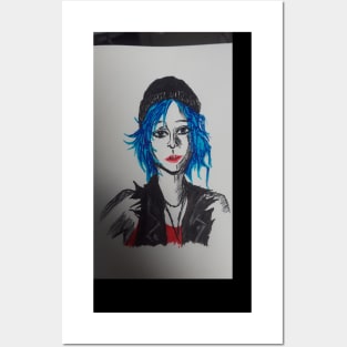 Chloe Posters and Art